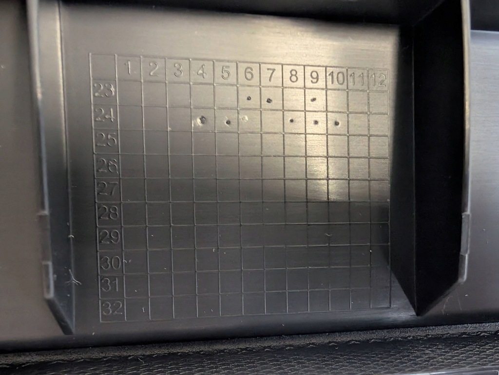 фото №9, Vw id7 id 7 14a подкладка pod номерной знак молдинг 14a807287b nowa оригинал