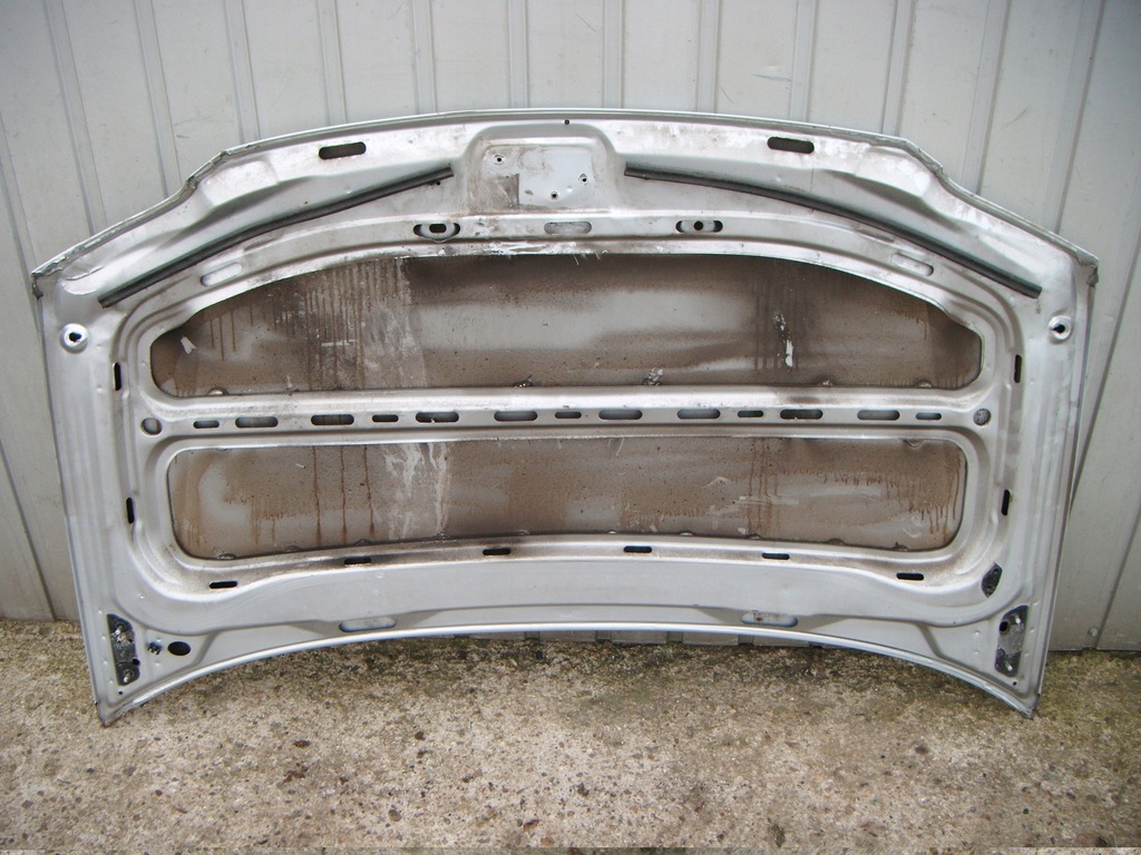 фото №10, Vw touran 03-06 капот