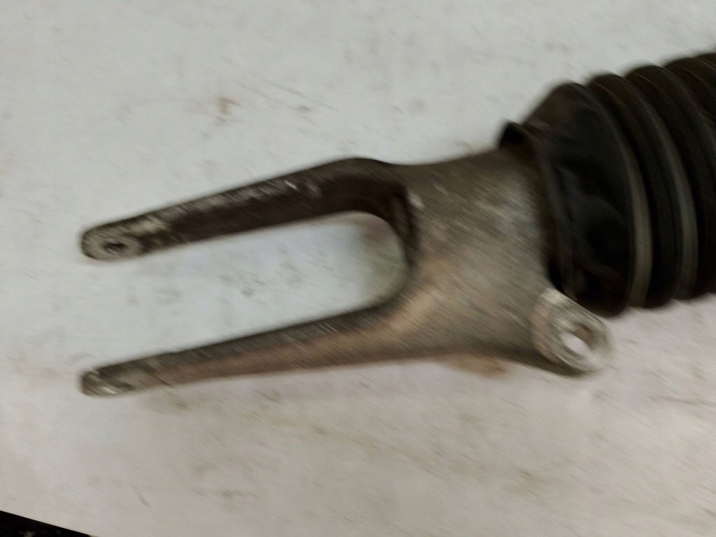 фото №11, Porsche panamera 970 амортизатор пневматичний лівий перед оригінал