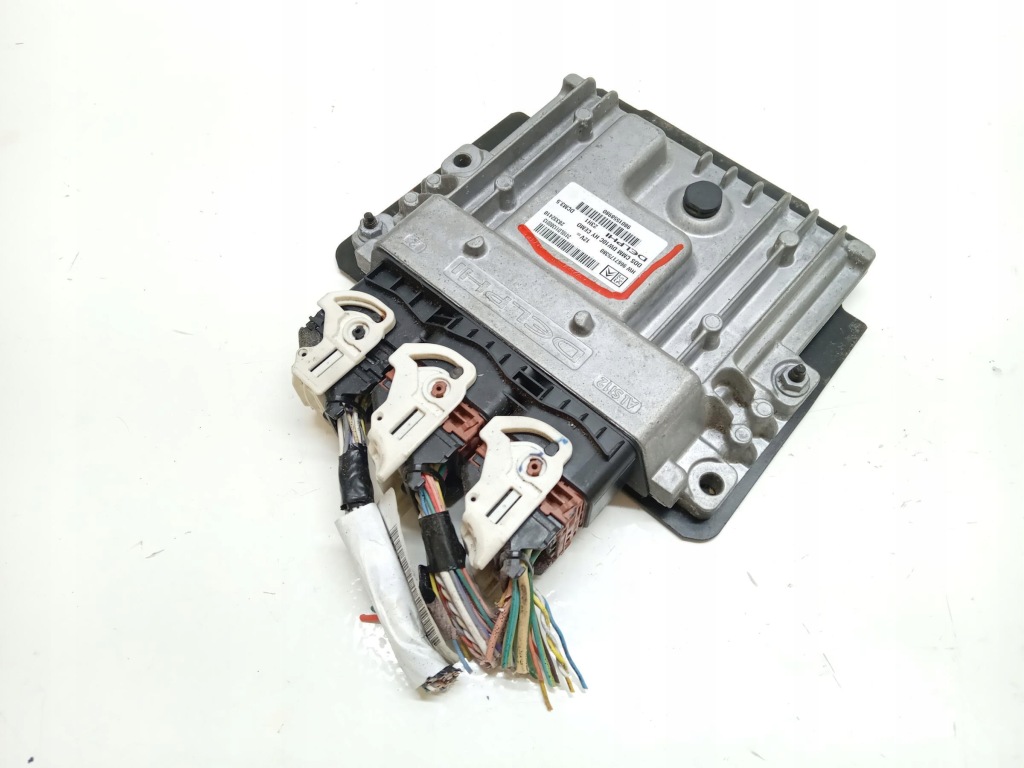 фото №1, Блок керування двигуна citroen ds5 2.0 hdi