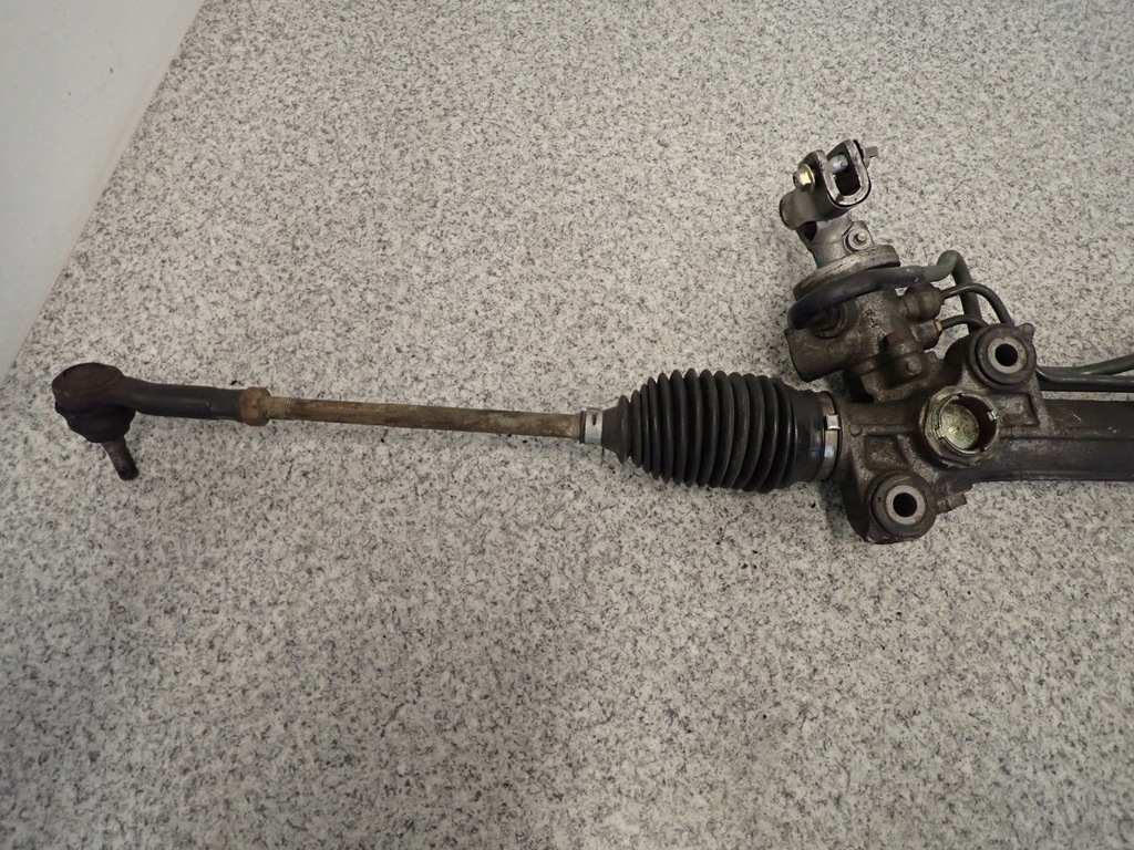 фото №6, Mazda mpv 00-05 рейка рульова трансмісія