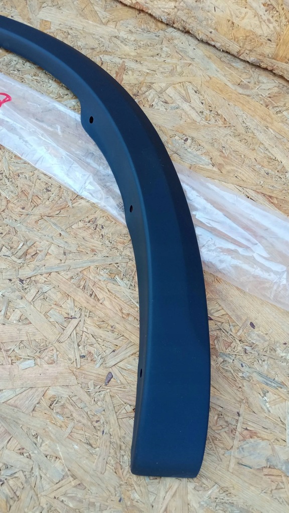 фото №8, Suzuki swift mk7 молдинг крыла левый перед