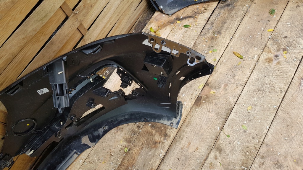 Купить Бампер перед передний ford kuga mk3 st оригинал