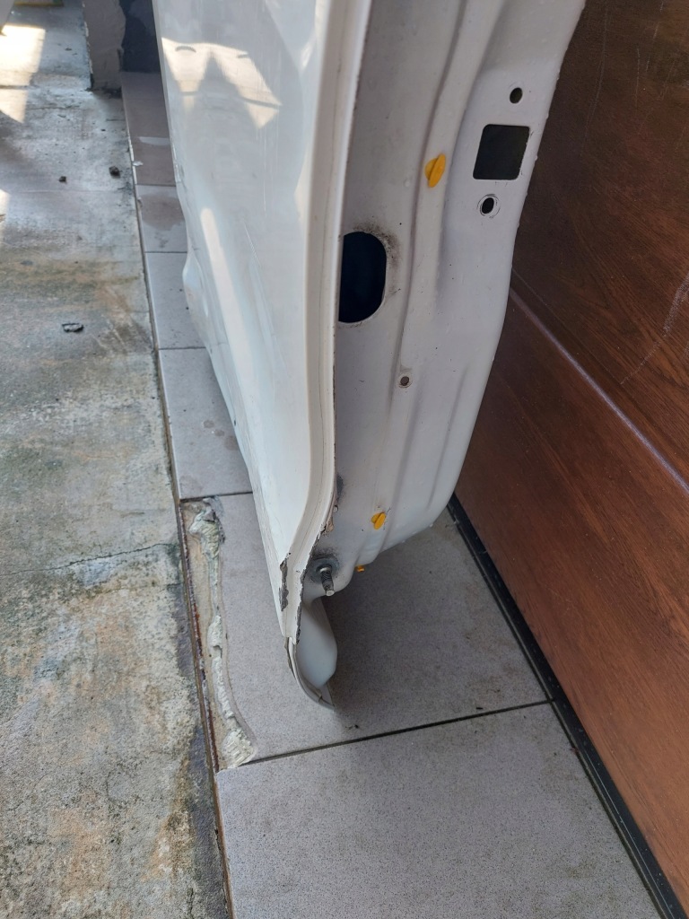 фото №6, Nissan qashqai j11 дверь задняя правое 13-