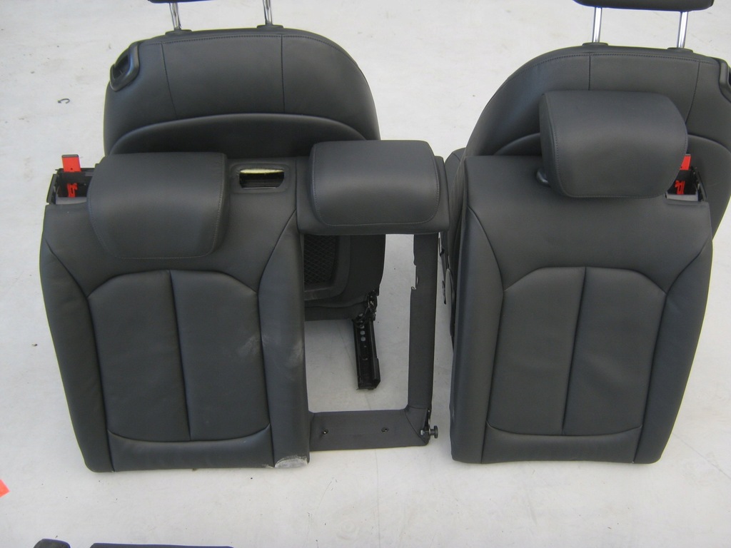 фото №10, Audi a3 8v coupe сидіння сидіння заднє сидіння спинка тунель