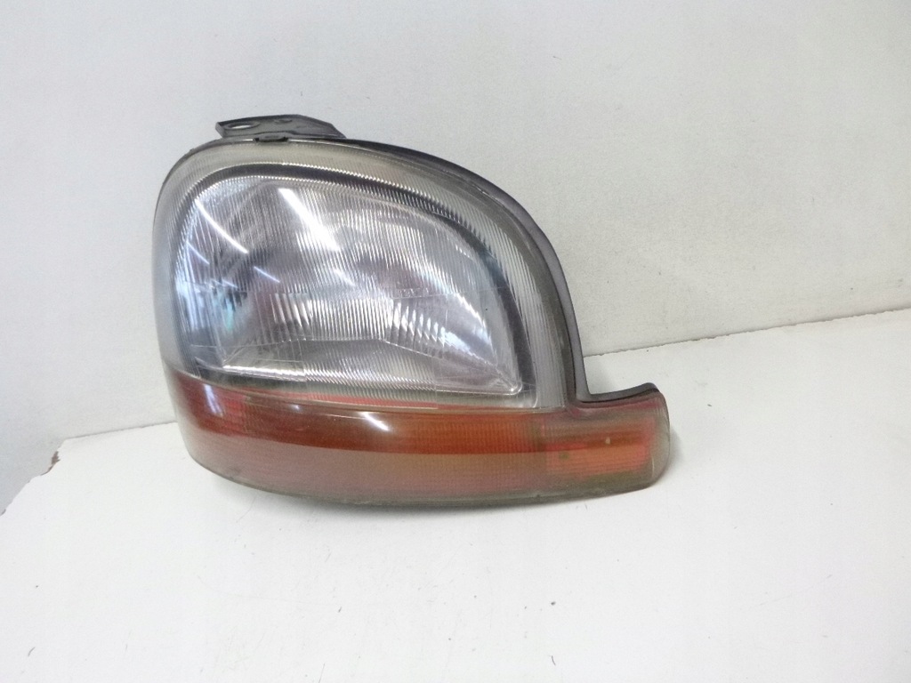 фото №1, Лампа передня renault kangoo 1999r.