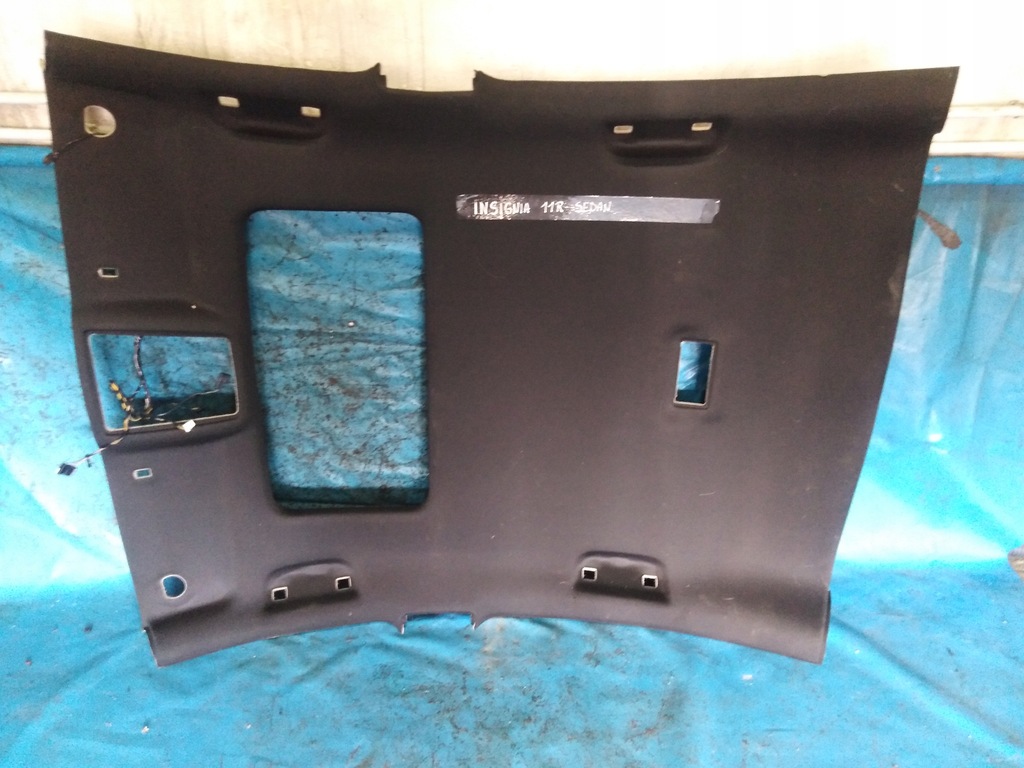 фото №1, Потолок люк sedan opel insignia a