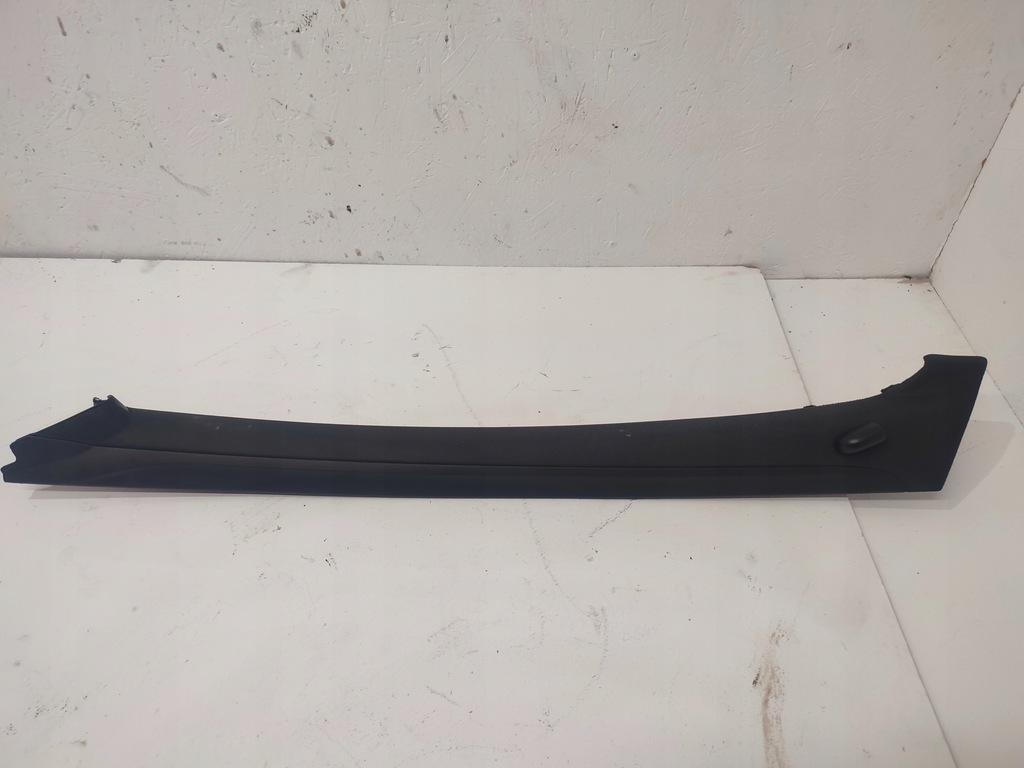 фото №1, Citroen ds5 захист стійка лівий перед