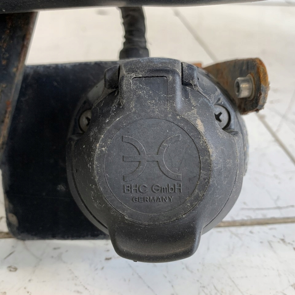 фото №13, Hak буксировочный задняя балка комплект dodge ram v 1500 limited 22r