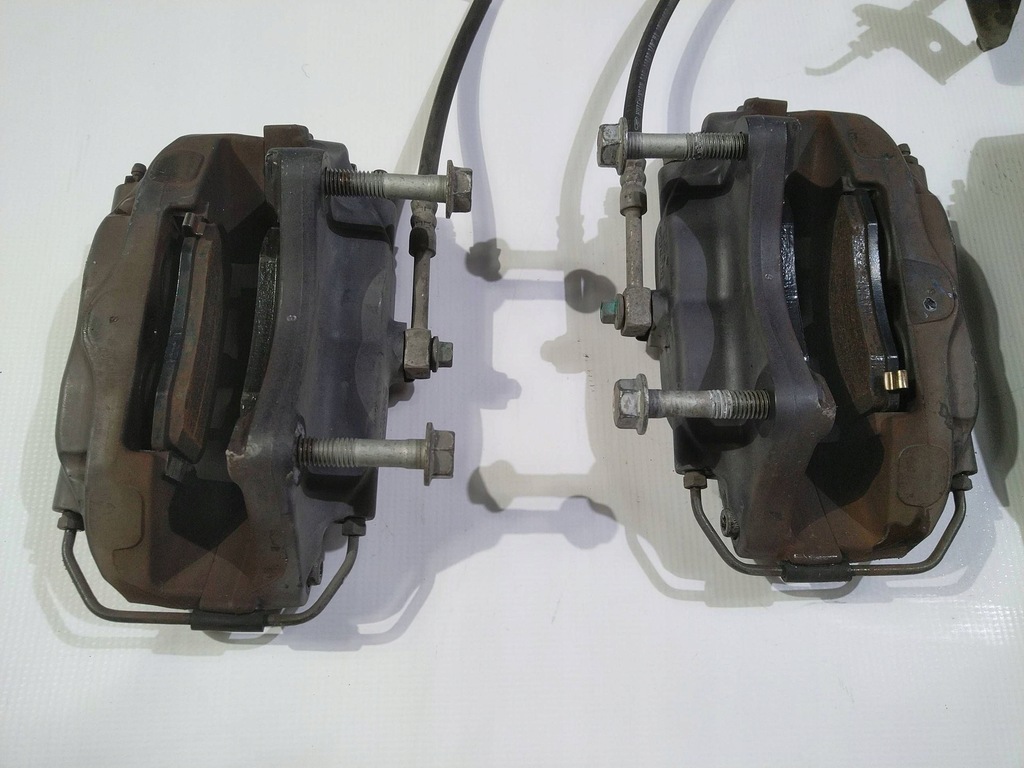 фото №6, Гальма brembo супорти гальмівні chevrolet camaro ss 6.2 2010-2015