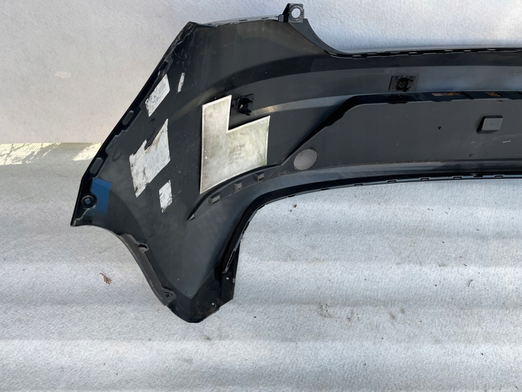 Бампер задняя seat leon 3 fr 12- 5f0807421 и 5f0807417 в Украине