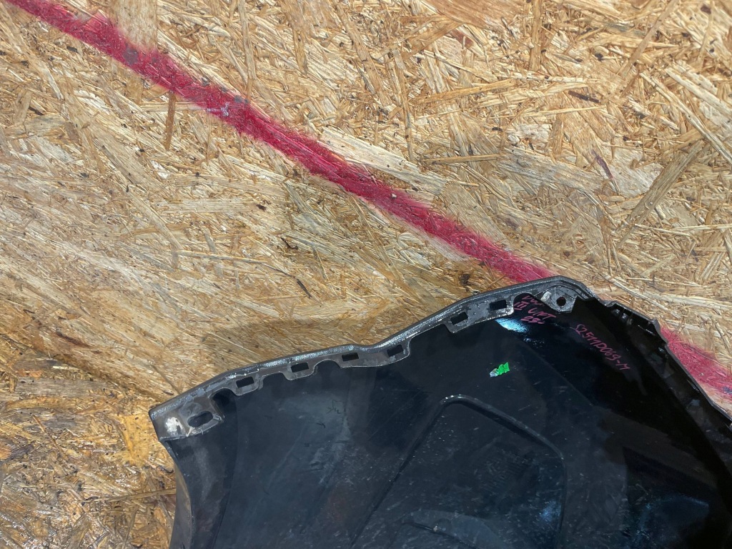 Fiat ducato iii 3 рестайлинг  23- boxer jumper уголок левый бампер перед передний с Разборки