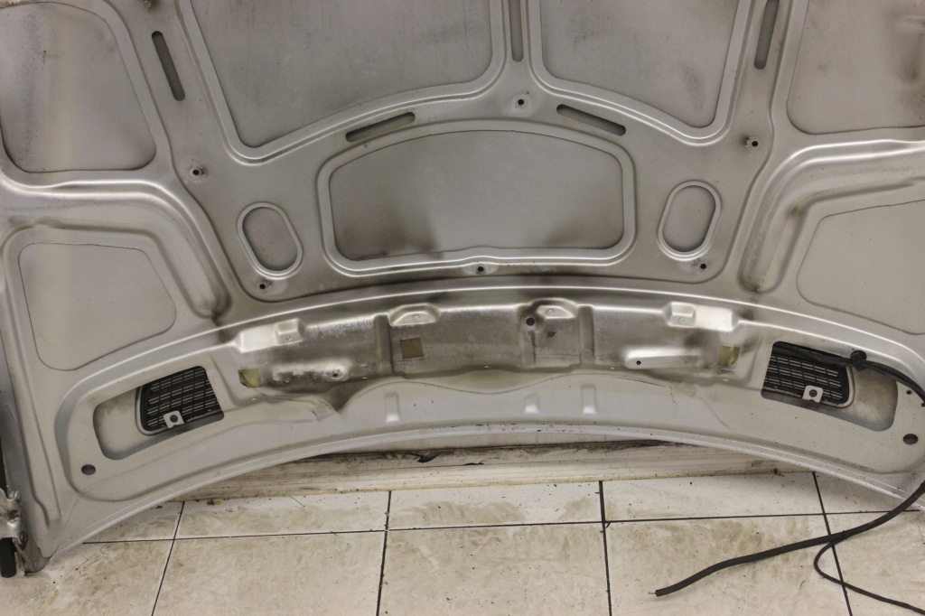 фото №14, Капот кришка mercedes w203 sedan kombi 00r- 744