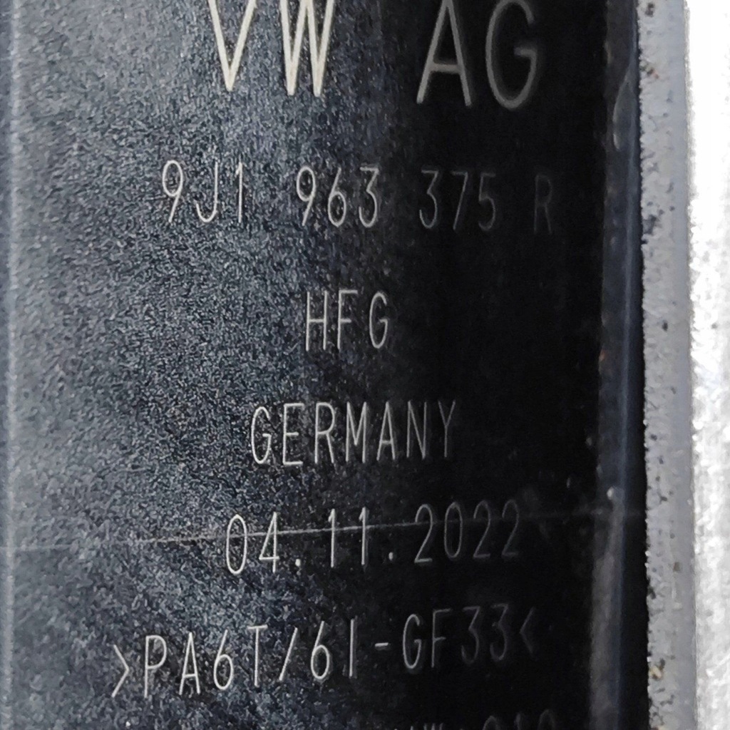 фото №7, Audi e-tron gt 2023 нагреватель жидкость охлаждающий