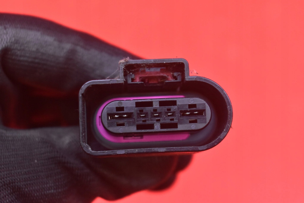 фото №9, Блок керування модуль насоса пального 1k0906093f audi a3 8p 1.4 tsi 125 km 08-13