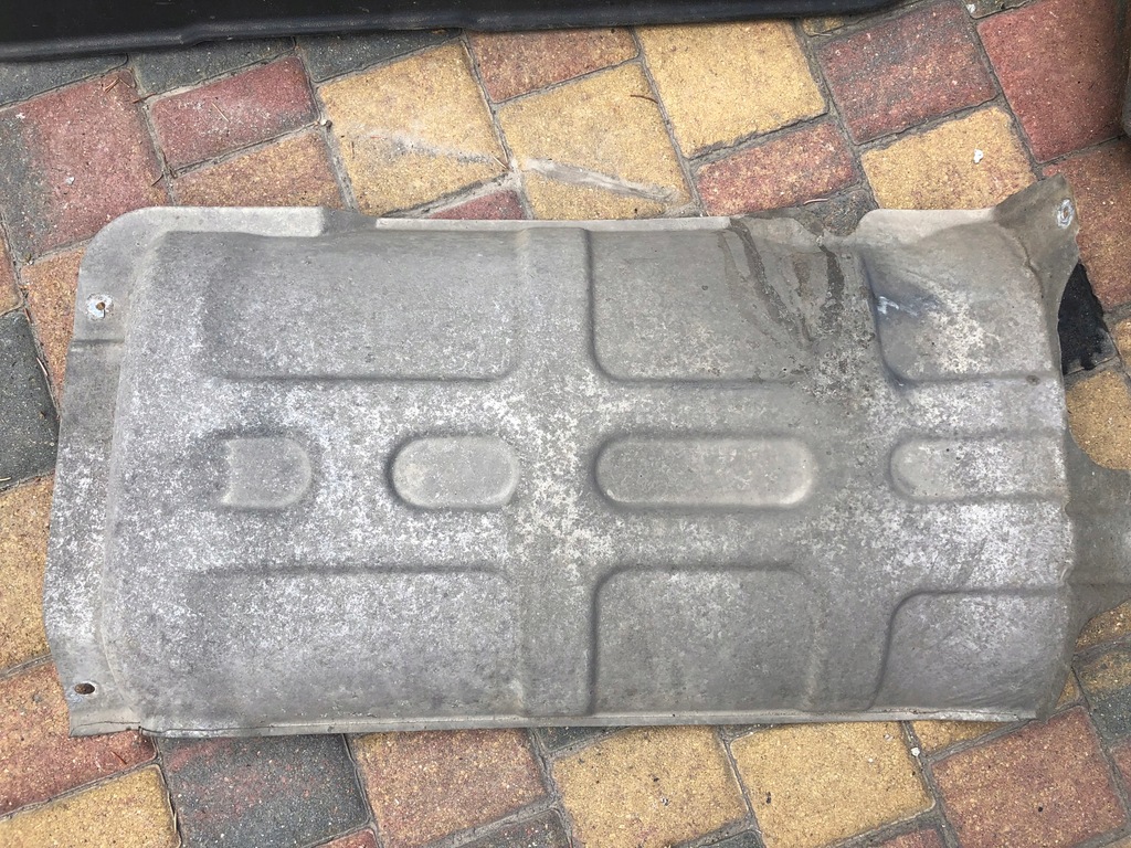 фото №1, Nissan navara d40 lift 2.5dci защита тепловая