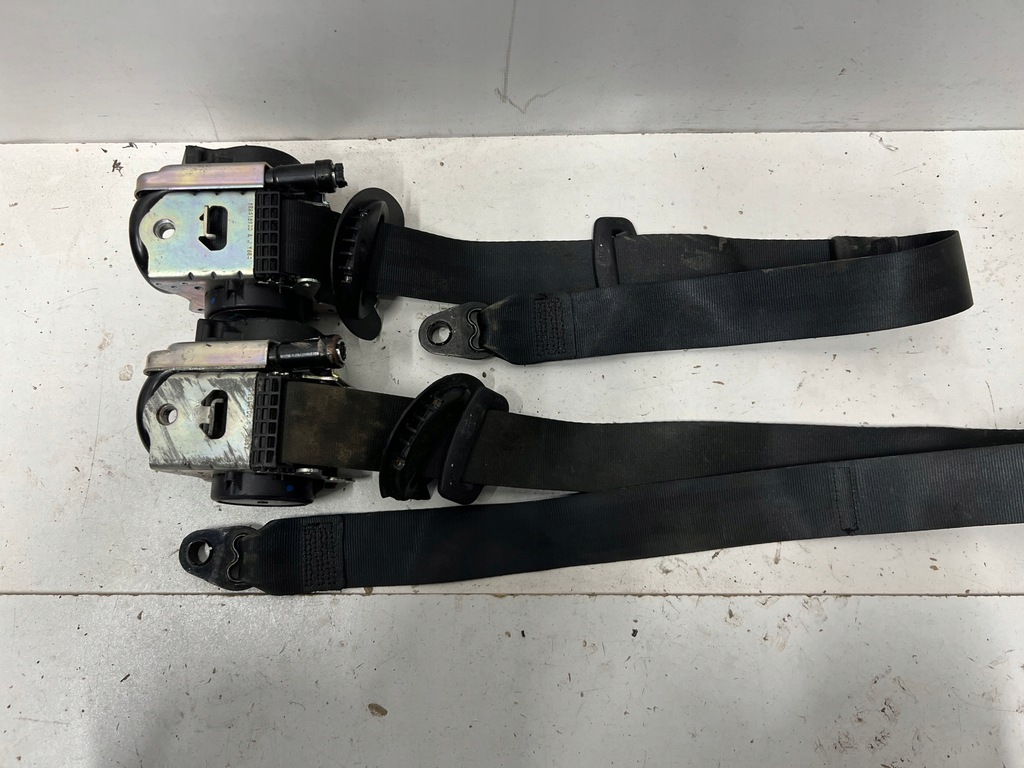 фото №1, Land rover discovery v ремни безопасности перед 2x