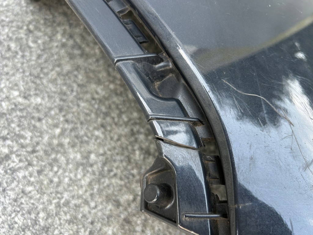 фото №7, Кутик бампера правий задня kia sportage v 5 21- 86657-r2000