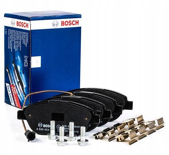 Купить Тормозные колодки тормозные fiat stilo idea grande punto