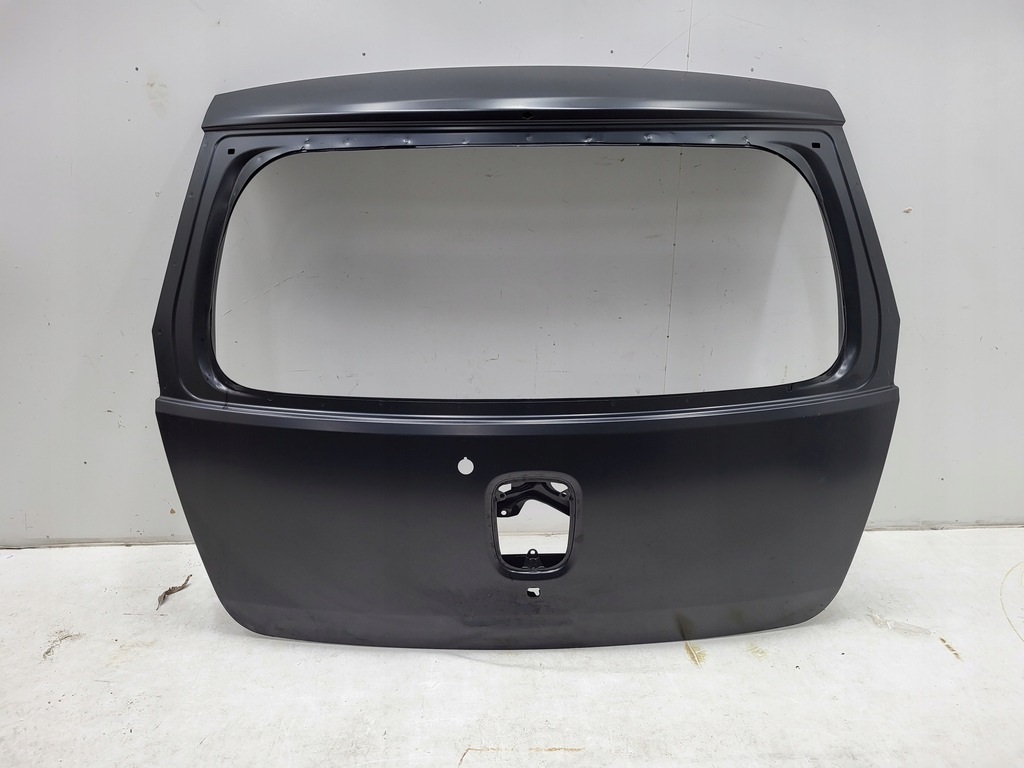 фото №1, Hyundai i10 i кришка багажника багажника lak.pgu 07-13