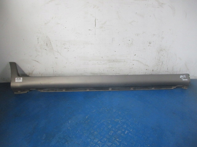 фото №1, Hyundai ix55 порог накладка порог правая