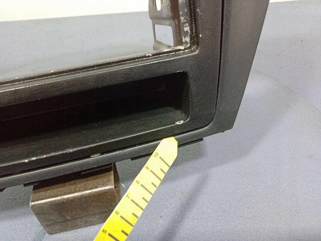 фото №6, Honda civic vii решётки обдув консоль средняя 77251-s6d-g010-m