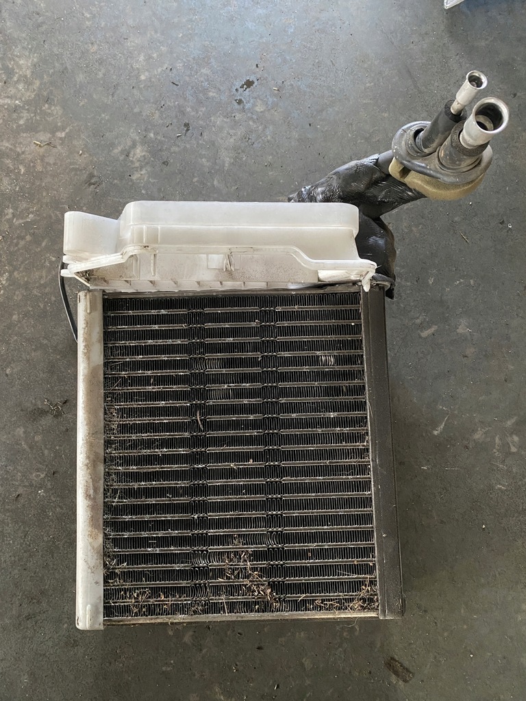 фото №1, Toyota rav4 ii 2.0 d4d випарник кондиціонера