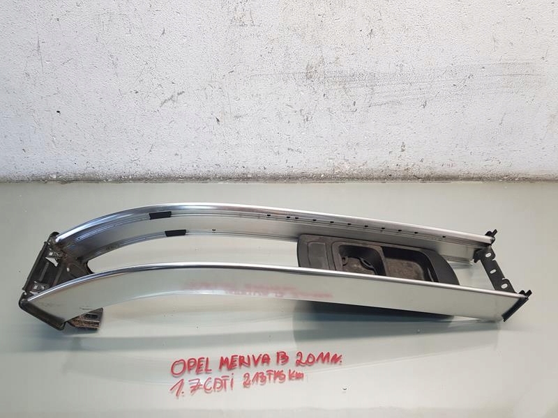 фото №1, Туннель направляющая opel meriva b 133347352