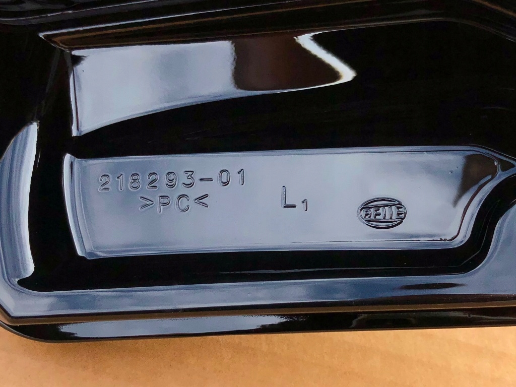 фото №12, Скло фари скло захист фара лампи full led лівий перед do audi a6 c8 2018-