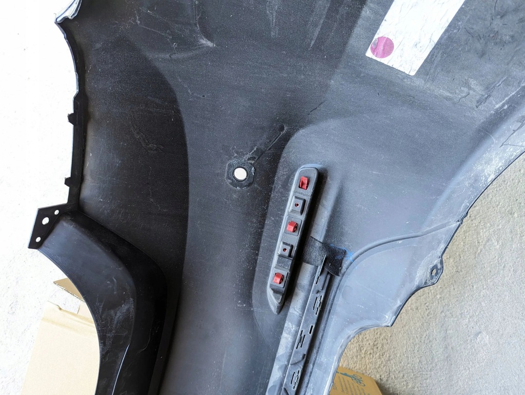 фото №12, Bmw 3 f30 f35 f31 2015 бамперы