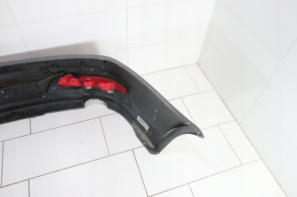 фото №8, Бампер задня задній bmw 6 e63 e64 lift lci