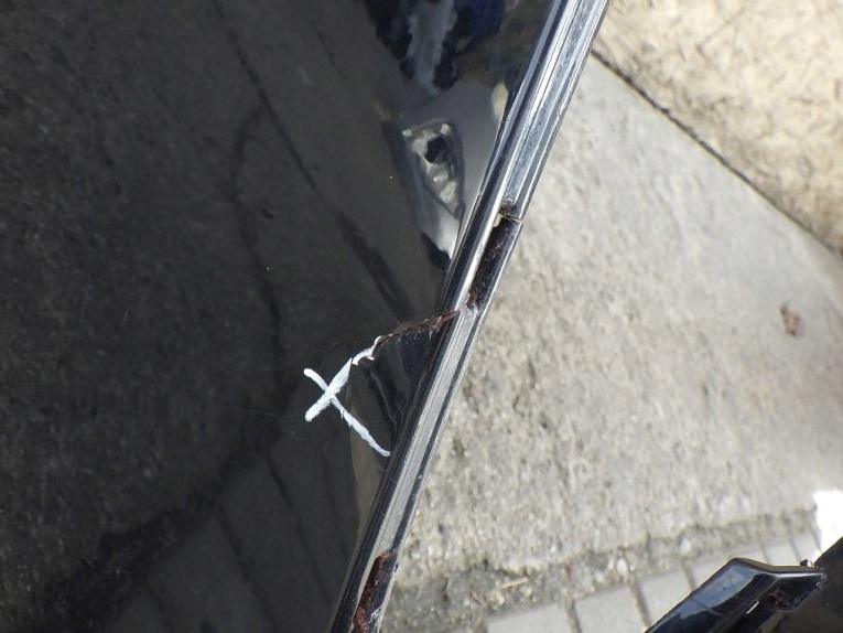 Opel insignia b 2 рестайлинг  20- бампер передний Киев