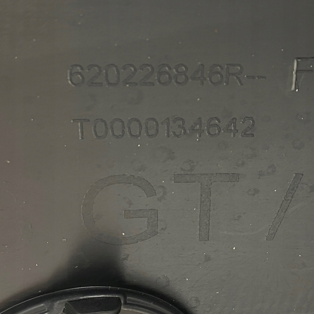 фото №16, Новий оригінальний номер бампер передній renault clio iv gt