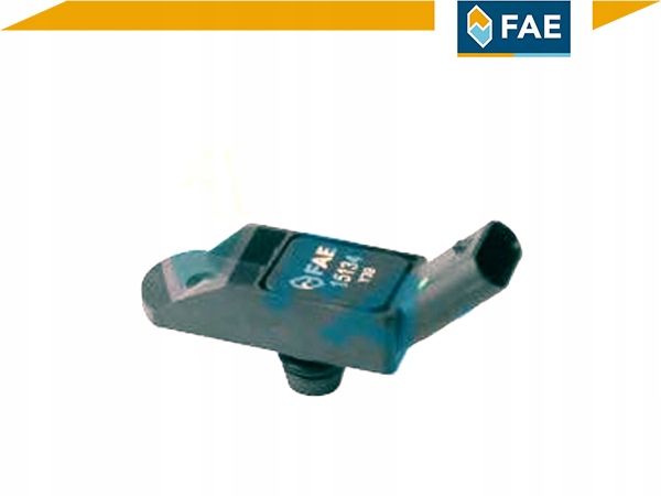 фото №2, Датчик тиску повітря - труба впускна [fae]