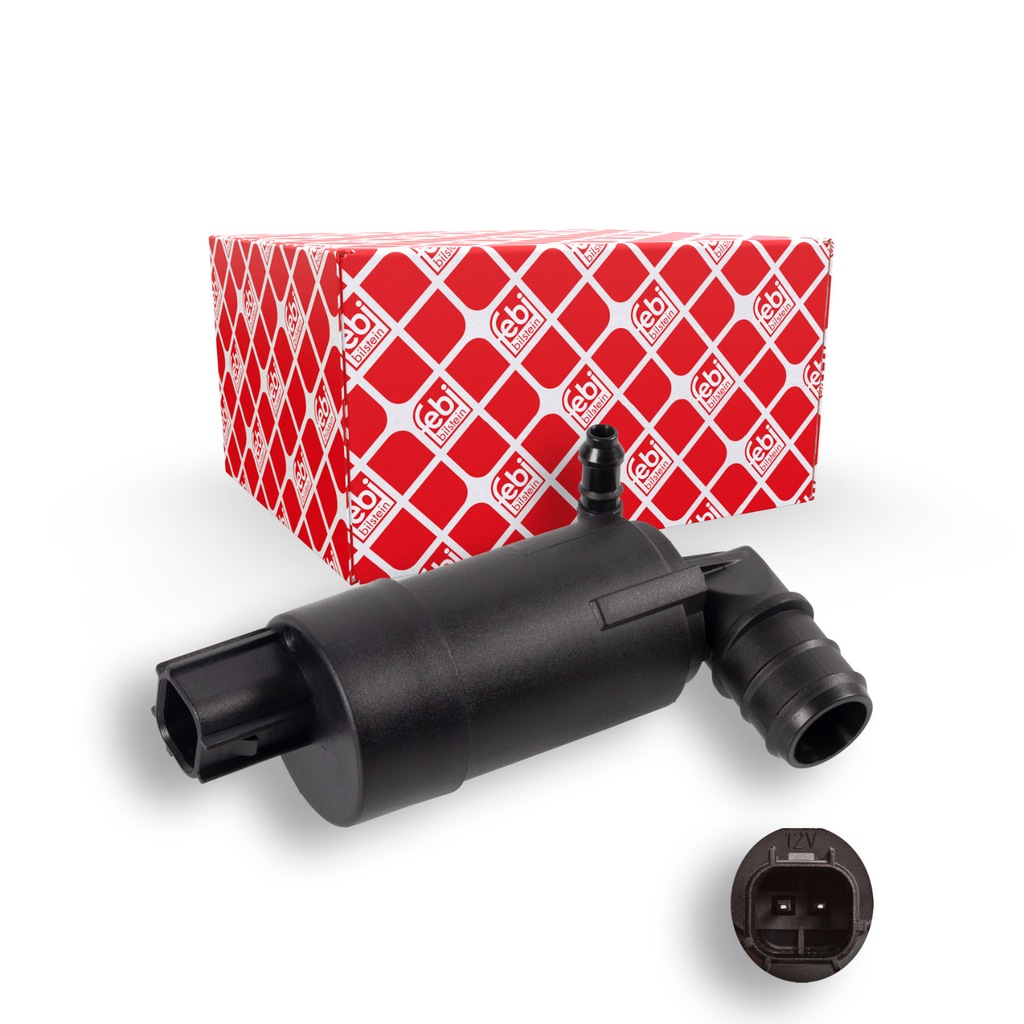 фото №9, Febi помпа розпилювача ford focus iii transit cu