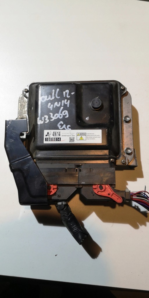 фото №1, Mitsubishi outlander бортовий комп'ютер ecu 275700-1722