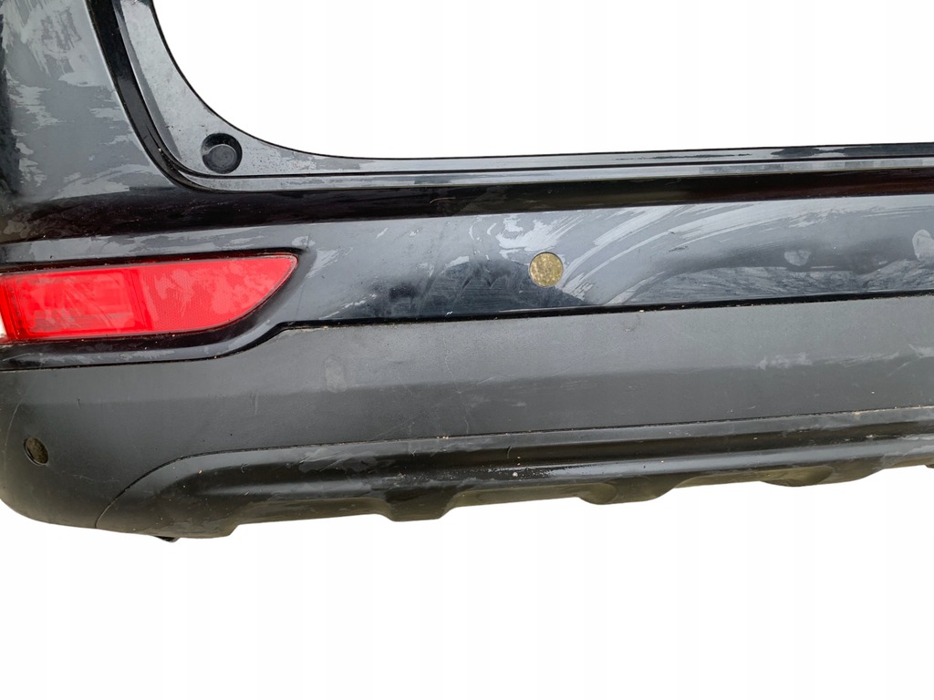 фото №9, Бампер задня задній 4xpdc kia sportage iv