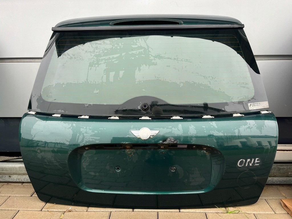 фото №1, Кришка багажника скло задня mini cooper r56 leszno