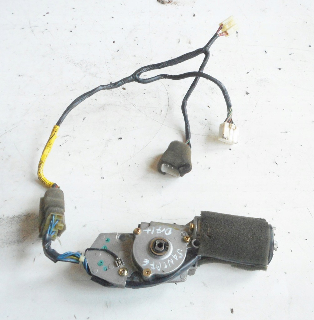 фото №1, Santa fe i 00- моторчик люк