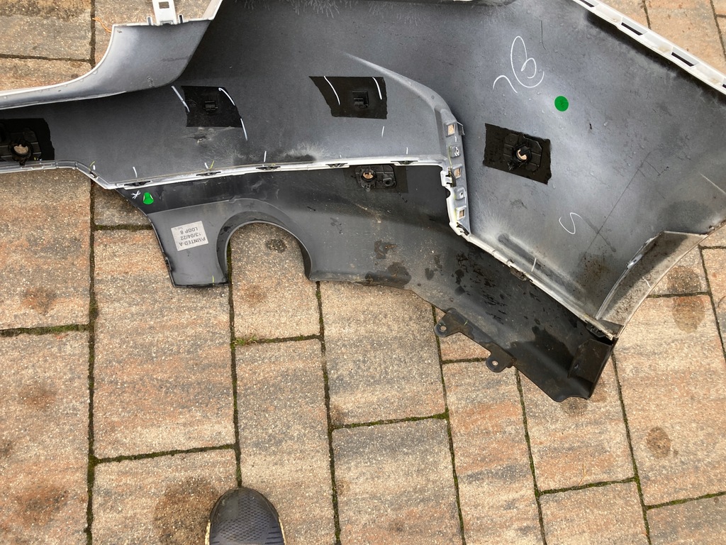 фото №10, Bmw 2 g42 m набор бампер задняя oryg.