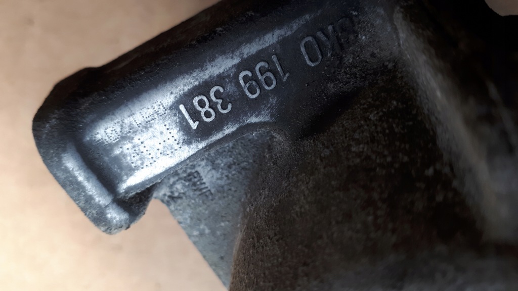 фото №8, S4 b8 a4 подушка двигуна 3.0 tfsi 8k0199381pr s5