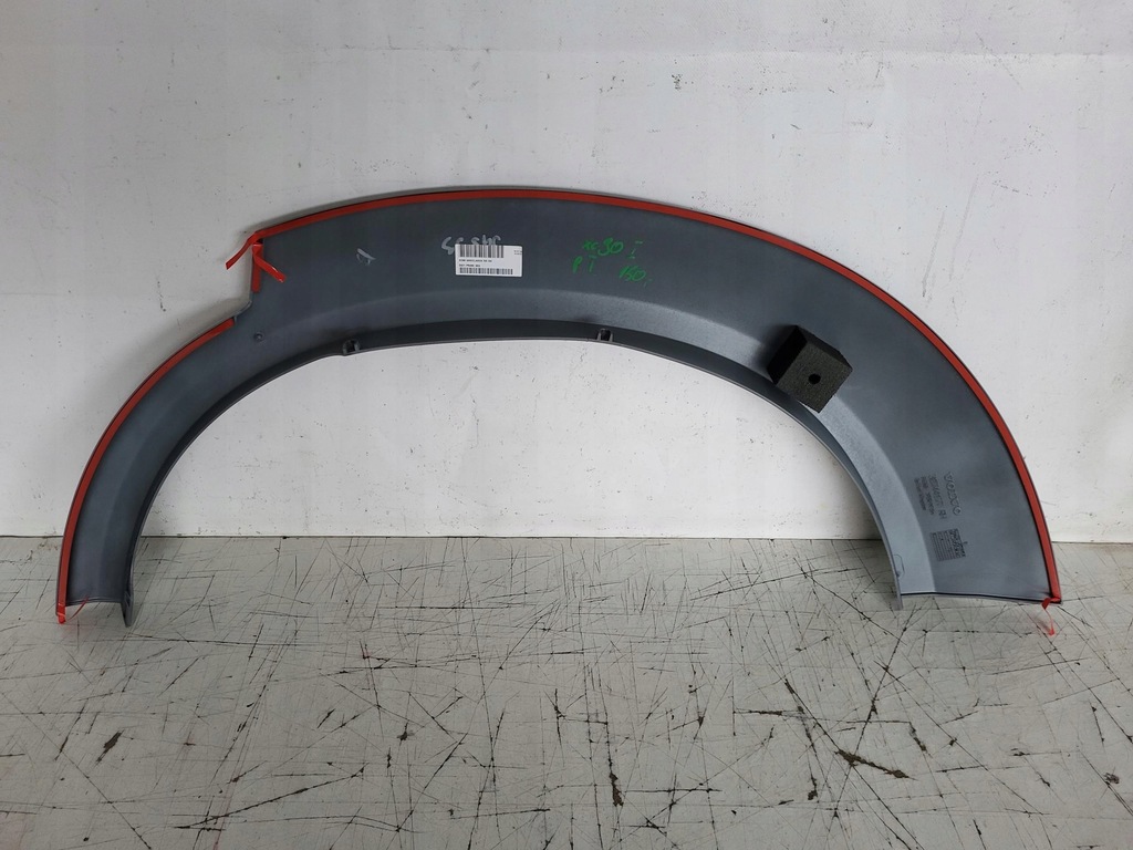 фото №6, Volvo xc90 молдинг задня права