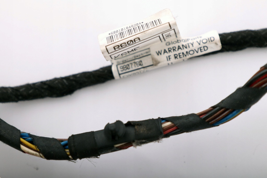 фото №11, Mini r60 жгут дверь задних правый левый задняя