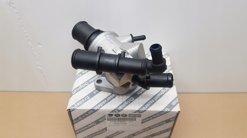 фото №5, Fiat оригінальний номер 46758435 термостат palio doblo punto 1.9d