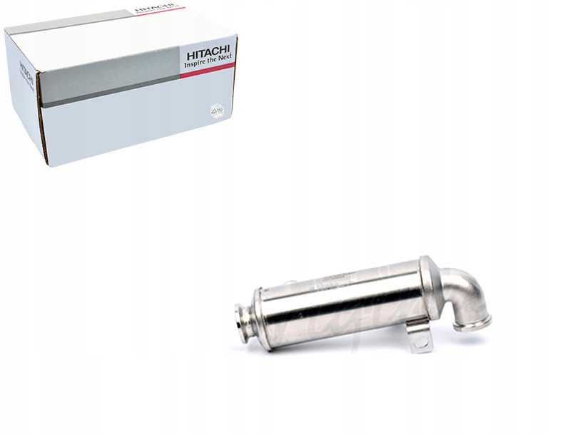 фото №1, Радіатор вихлопних газів volvo c30 s40 ii s80 ii v50 v70 iii citroen berlingo