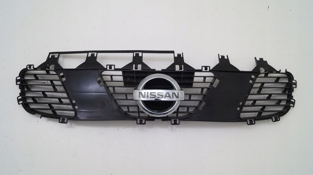 фото №1, Nissan terrano ii lift 03-06 решітка радіатора решітка радіатора