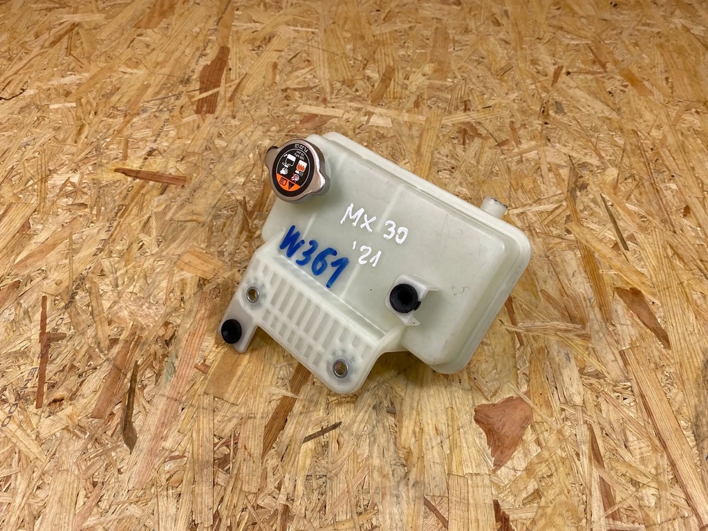 фото №6, Бак бачок розширювальний mazda mx30 mx-30 mh0115730 2019-