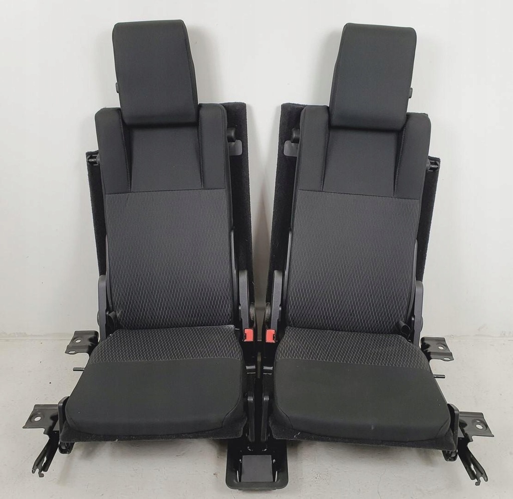 фото №1, Сиденья iii ряд land rover discovery iv l319