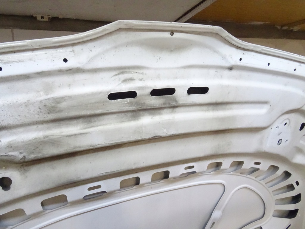 фото №10, Капот кришка двигуна перед skoda scala 657 llu