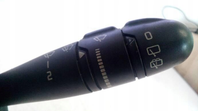 фото №9, Переключатель модуль лента renault scenic i 7700428203